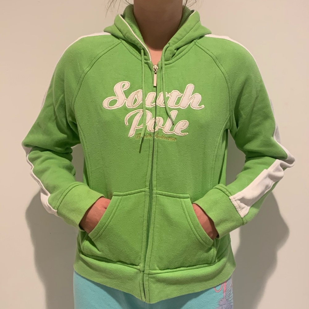 South Pole Hoodie